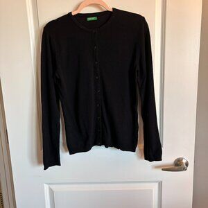 Vintage Benetton Wool Cardigan